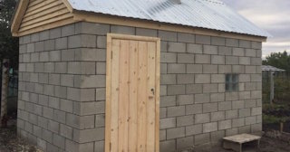 Баня из шлакоблока под ключ в Ростове: цены от 136240 рублей